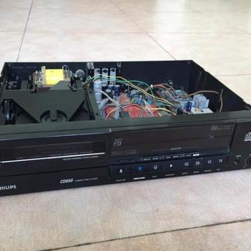 cd650什么材料？